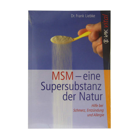 MSM eine super Substanz der Natur