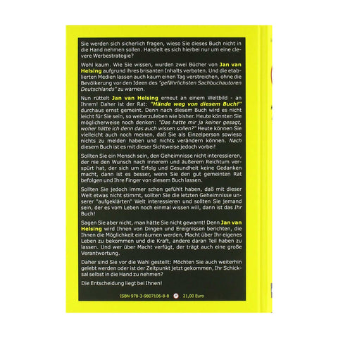 Haende weg von diesem Buch