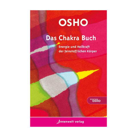 Das Chakra Buch