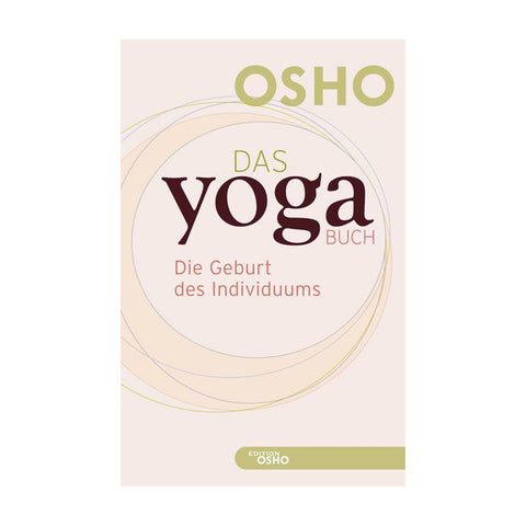 Das Yoga Buch I - Osho