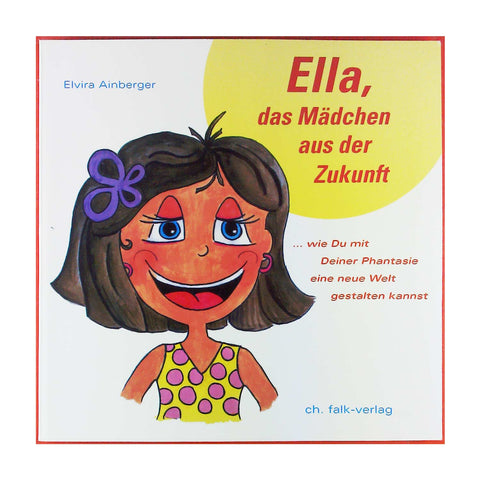 Ella das Maedchen aus der Zukunft