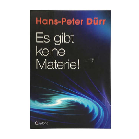 Es gibt keine Materie