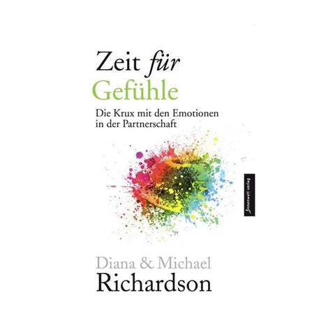 Zeit für Gefühle - Diana Richardson