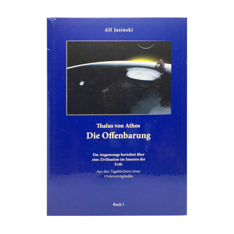 Thalos von Athos Buch 1 Die Offenbarung