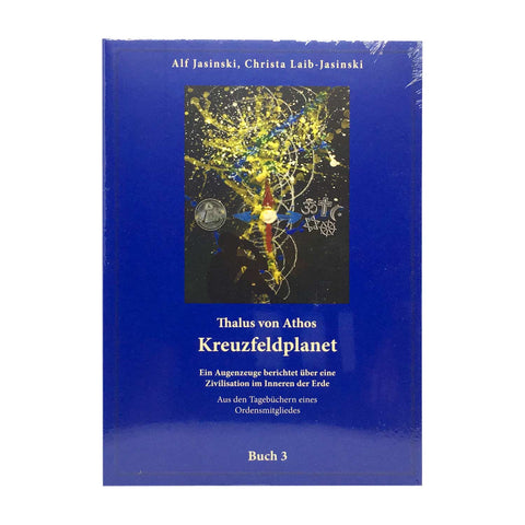 Thalos von Athos Buch 3 Kreuzfeldplanet