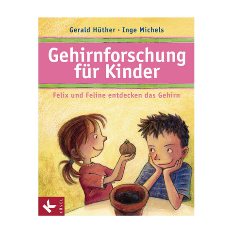 Gehirnforschung fuer Kinder