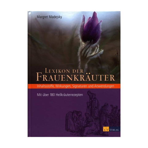 Lexikon der Frauenheilkraeuter