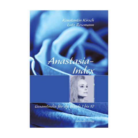 Buch Anastasia Index