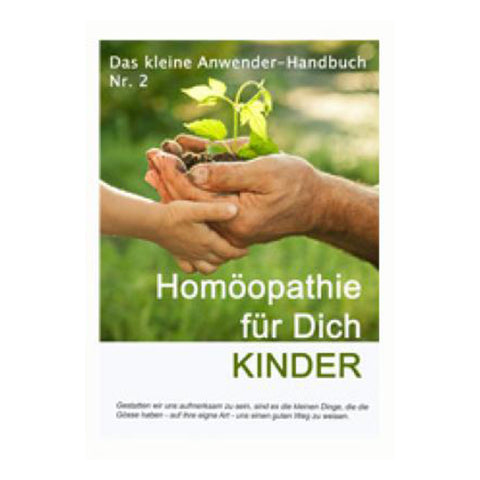 Homoeopathie fuer Kinder