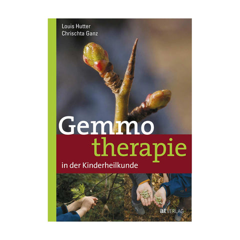 Gemmotherapie in der Kinderheilkunde