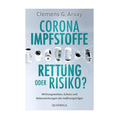 Buch Corona Impfstoffe