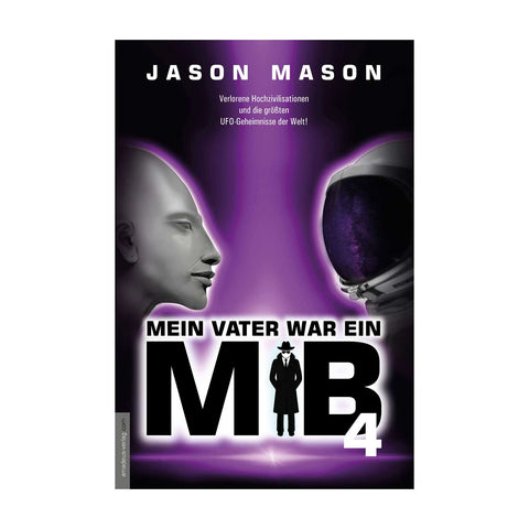 Buch Mein Vater war ein Mib 4