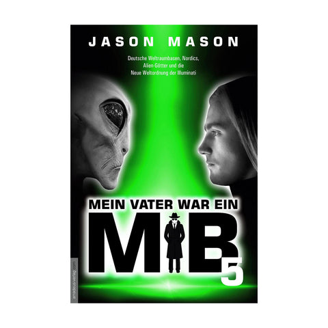 Buch Mein Vater war ein MiB 5