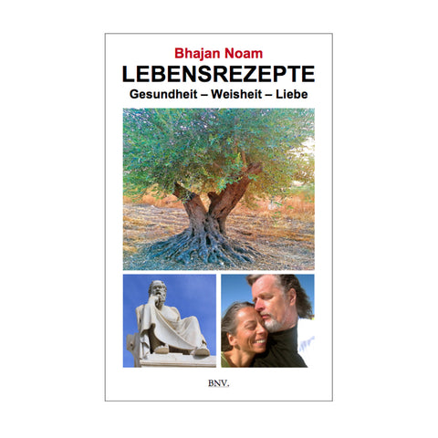Buch Lebensrezepte