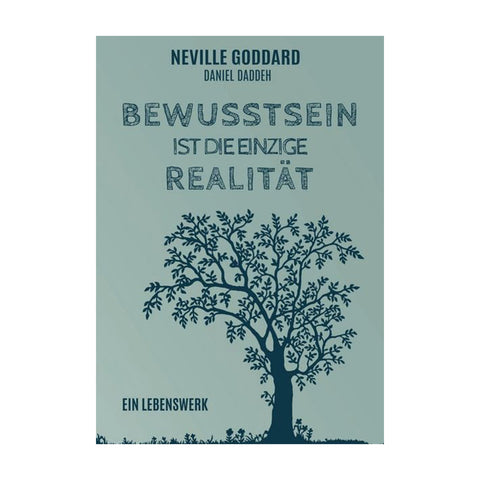 Bewusstsein ist die einzige Realitaet