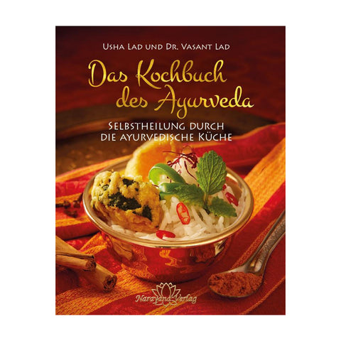 Das Kochbuch des Ayurveda