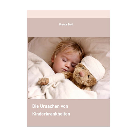 Die Ursachen von Kinderkrankheiten