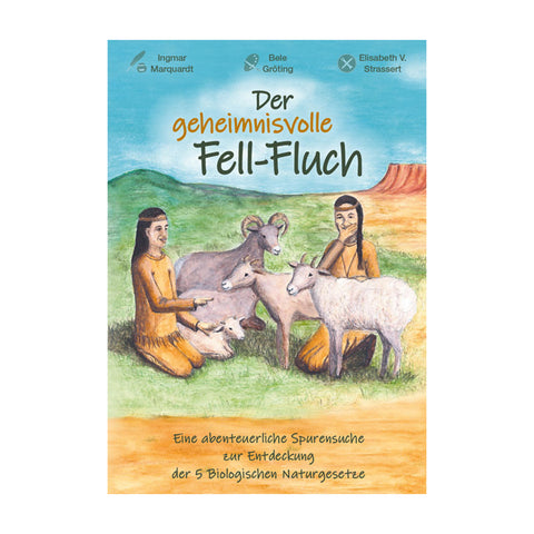 Der geheimnisvolle Fell-fluch