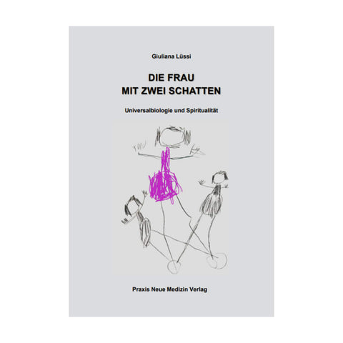 Die Frau mit den zwei Schatten