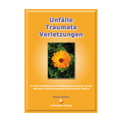Buch Unfaelle Traumata Verletzungen