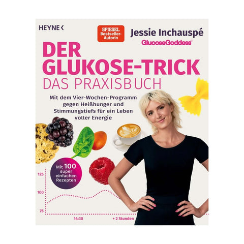 Buch Der Glukose Trick Das Praxisbuch
