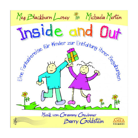 Hoerbuch Inside u Out