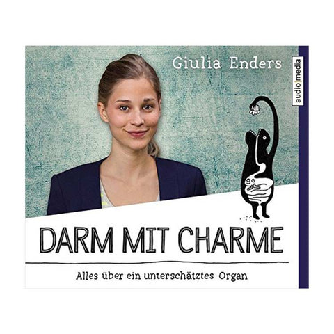 Hoerbuch Darm mit Charme