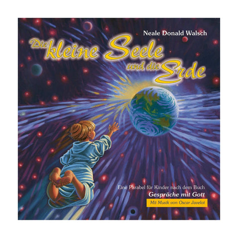 Hoerbuch Die kleine Seele und die Erde