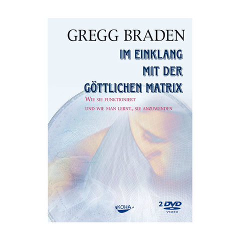 DVD Im Einklang mit der goettlichen Matrix