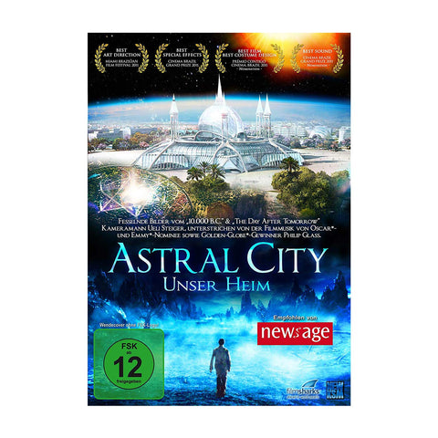 DVD Astral City