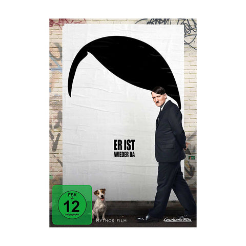 DVD Er ist wieder da