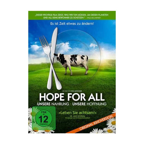 DVD Hope for all