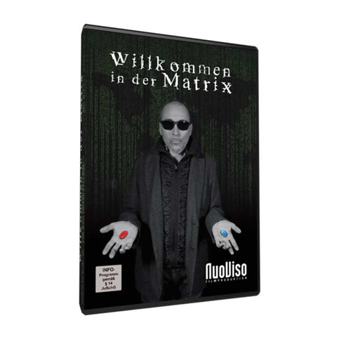 DVD Willkommen in der Matrix