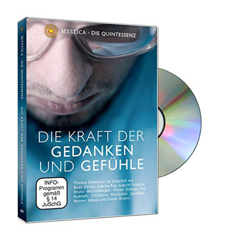 DVD Quitessenez Die Kraft der Gedanken