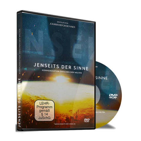 DVD Jenseits der Sinne