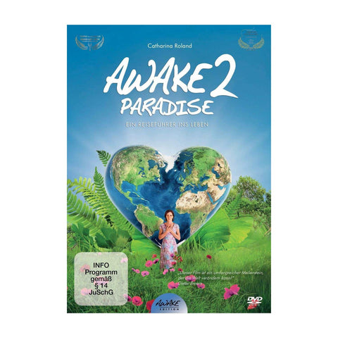 DVD Awake 2 Paradise