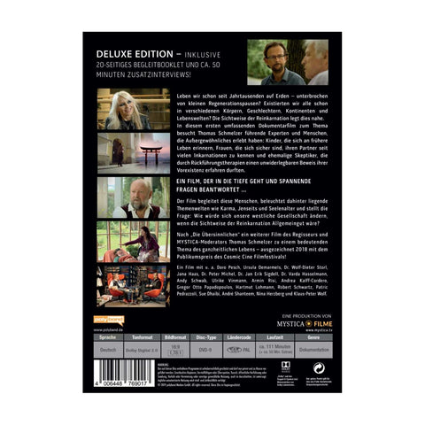 DVD - Wiedergeburt - Deine Seele ist unsterblich