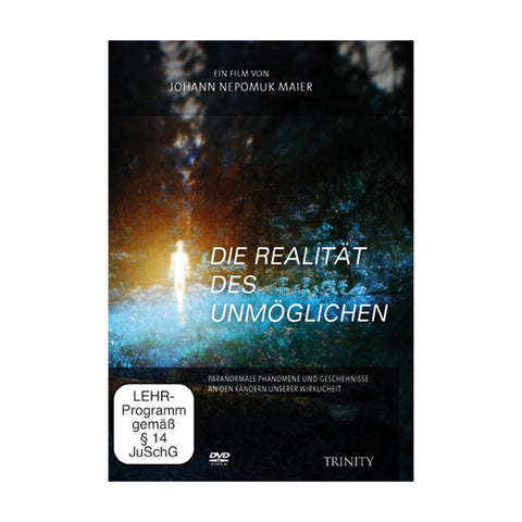 DVD Die Realitaet Unmoeglichen