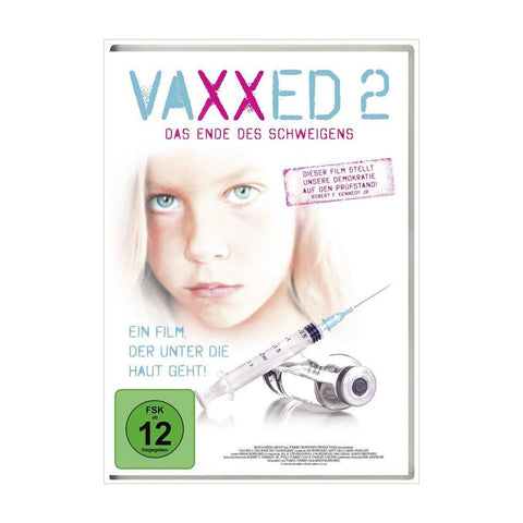 DVD Vaxxed 2
