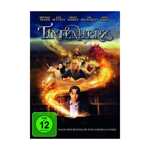 DVD - Tintenherz