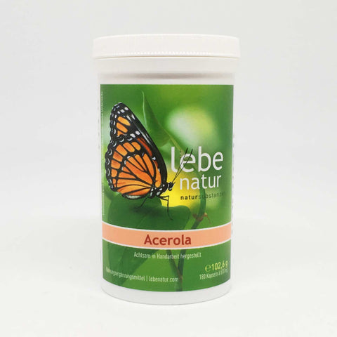 Acerola Kapseln