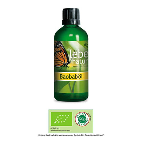 Baobab Oel 100ml
