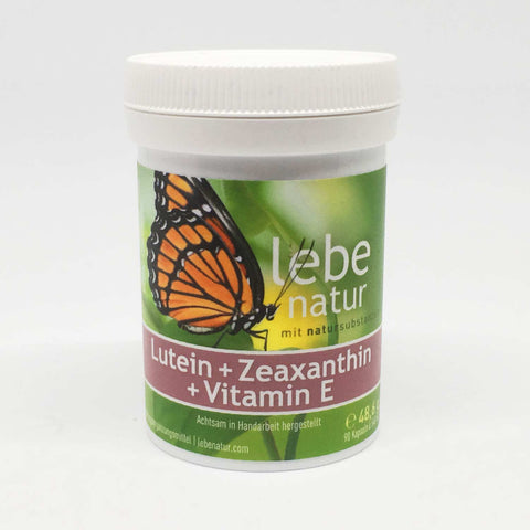 Lutein Kapseln