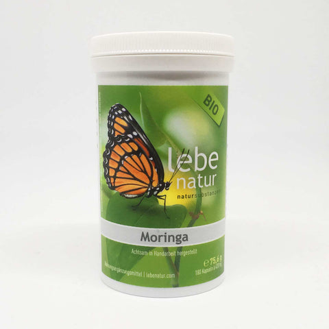 Moringa-Kapseln