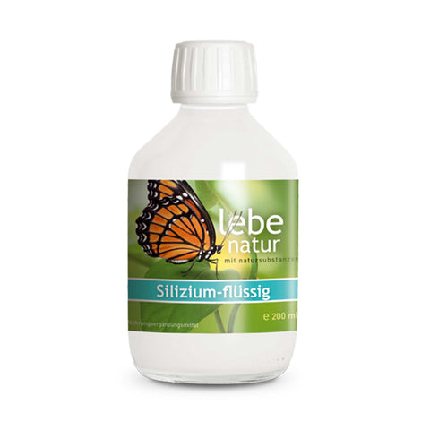 Silizium fluessig 200ml