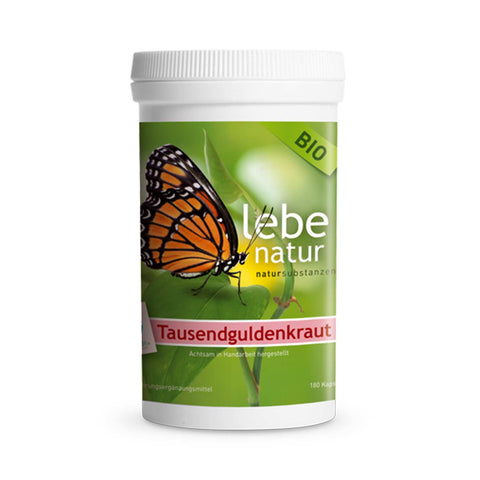 Tausendguldenkraut 180 K