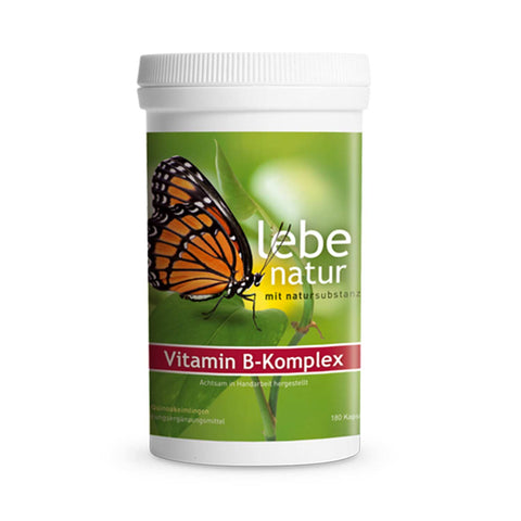 Vitamin B Komplex 180 K
