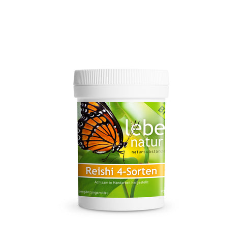 Lebe Natur Reishi 90
