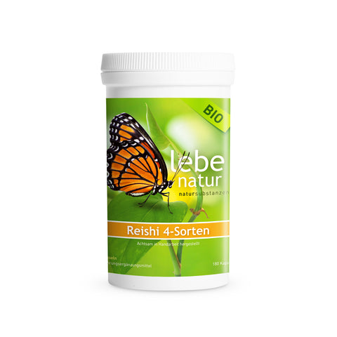 Reishi 180 Kapseln
