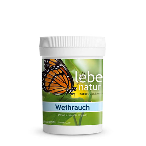 Weihrauchkapseln 90er